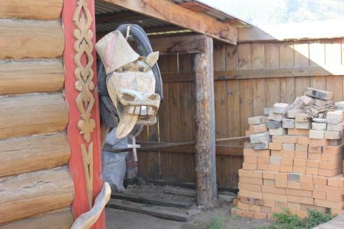 Hostal Camping Russkoe Podvorie