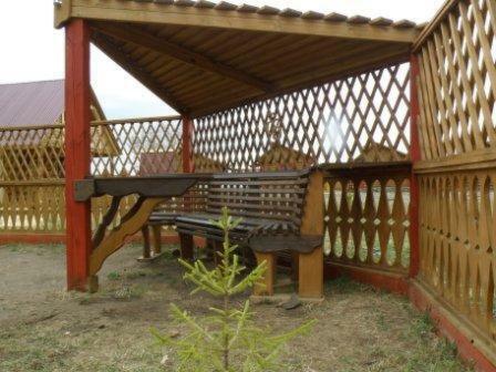 Hostal Camping Russkoe Podvorie