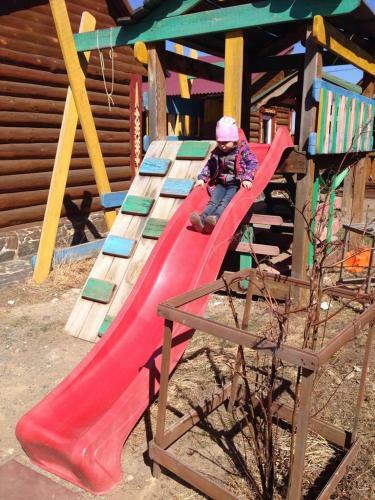 Hostal Camping Russkoe Podvorie