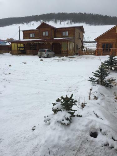 Hostal Camping Russkoe Podvorie