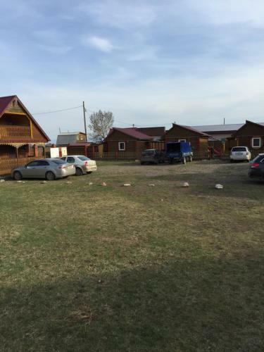 Hostal Camping Russkoe Podvorie