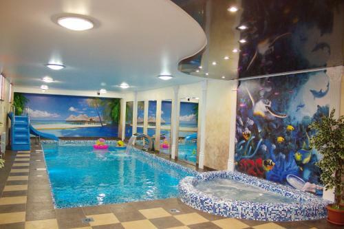 Aqualife Spa Hotel On Leninskogo Komsomola