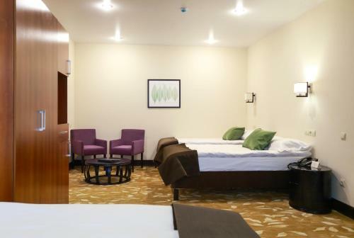 Garden Hotel And Spa
