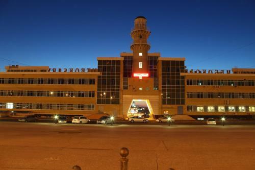 Apartamento Hotel V Mayake
