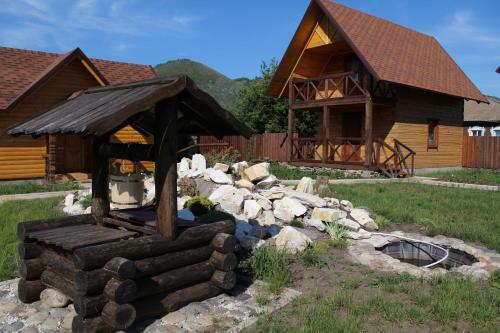 Hostal Guesthouse Usadba Serebrennikovykh