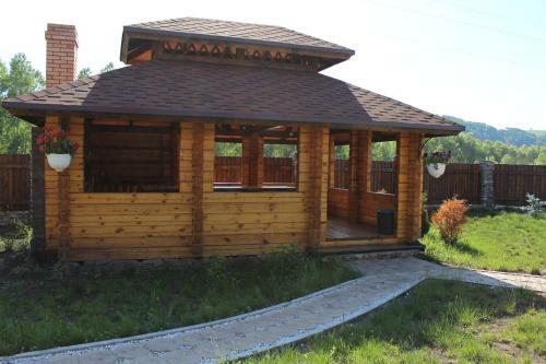 Hostal Guesthouse Usadba Serebrennikovykh