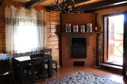 Hostal Guesthouse Usadba Serebrennikovykh