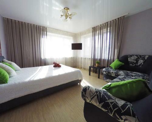 Apartment At Markova 8