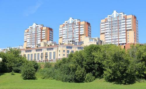 Apartment At Markova 8