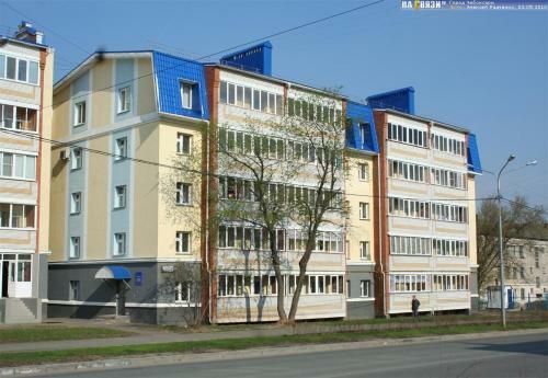 Apartment On Pirogova And Raduzhnaya