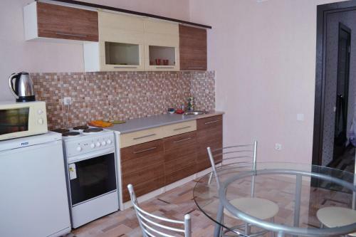 Apartment On Pirogova And Raduzhnaya