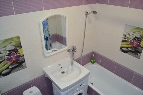 Apartment On Pirogova And Raduzhnaya