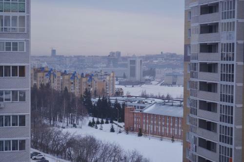 Apartment On Pirogova And Raduzhnaya