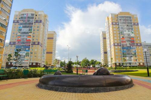 Apartment On Pirogova And Raduzhnaya