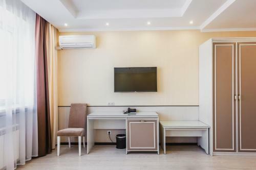 Gostinichniy Complex Park - Hotel Pushkin