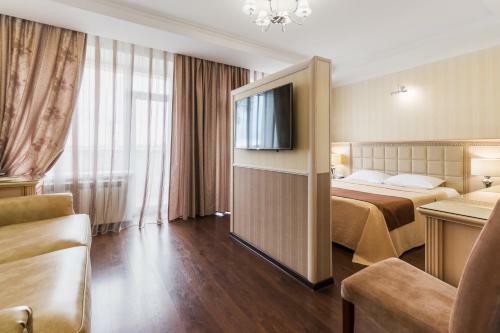Gostinichniy Complex Park - Hotel Pushkin
