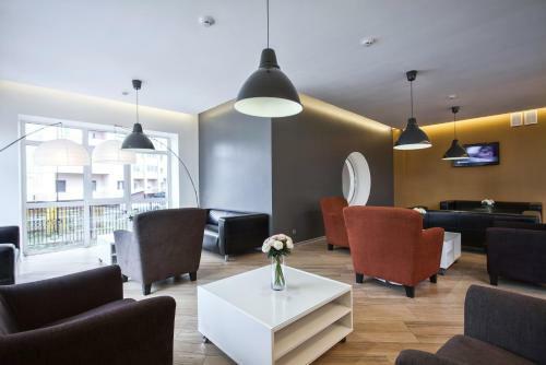Hotel Megapolis