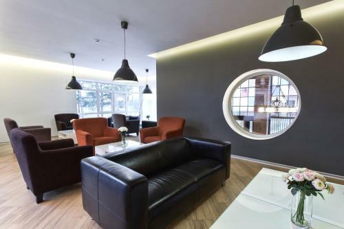 Hotel Megapolis