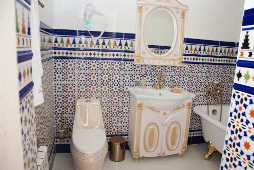 Hotel Gostinitsa Piramida