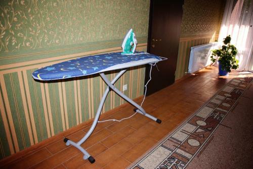 Hotel Gostinitsa Piramida