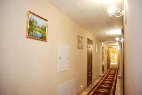 Hotel Gostinitsa Piramida