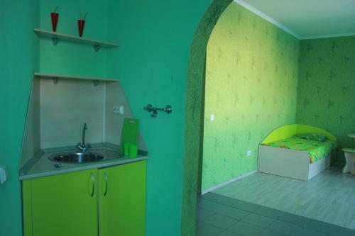 Hostal Gostinitsa Ussr