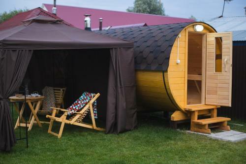 Hostal Teremok