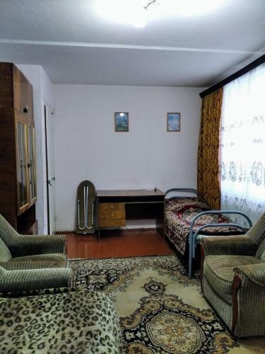 Apartment On Ulitsa Kosmonavtov 8