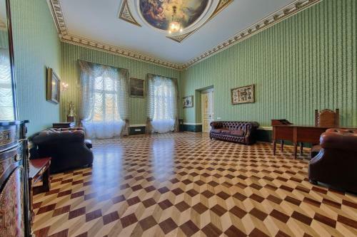 Hotel Palace Yelizavetino