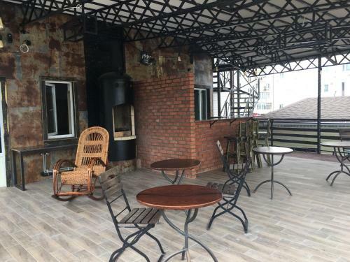 Hostal Yuzhnaya Dacha