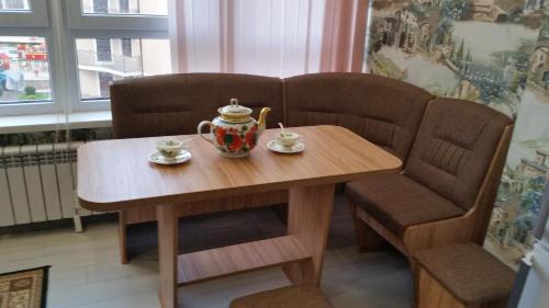 Apartment Krymskaya 22/22