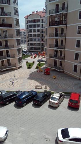 Apartment Krymskaya 22/22