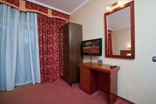 Primorie Grand Resort Hotel