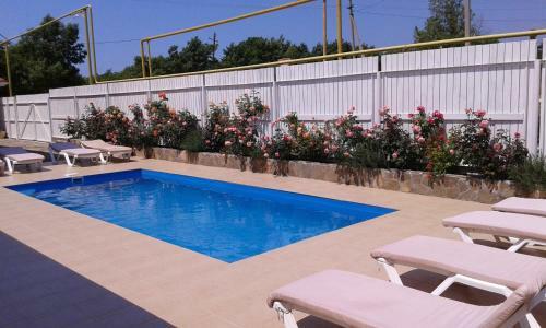 Villa La Rose de Provence Hotel
