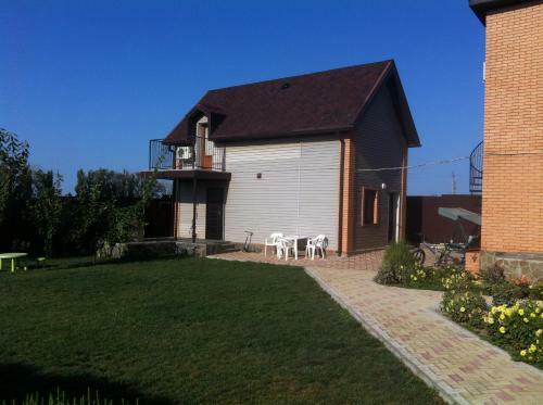 Hotel Guest House Magadan & Spa