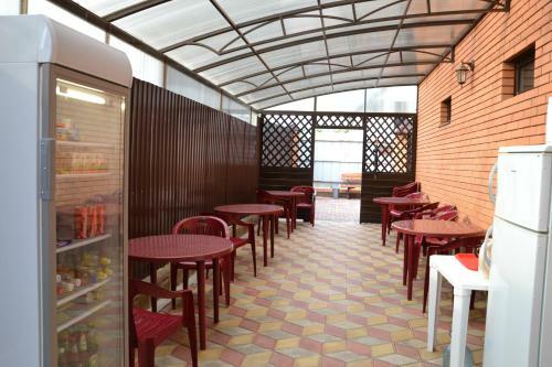 Hotel Guest House Magadan & Spa