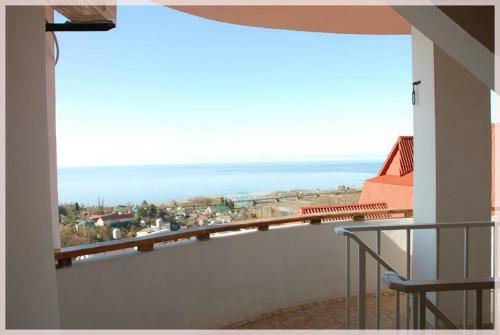 Hotel Korall Pansionat