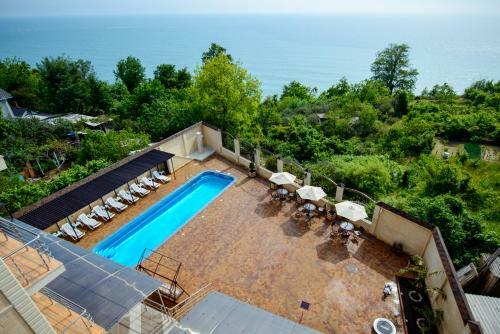 Hostal Gostevoy Dvor Parus Guest House