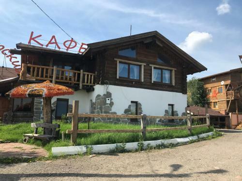 Motel Krai Vladimirsky