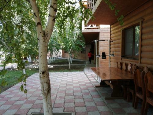 Motel Hotel Nadezhda