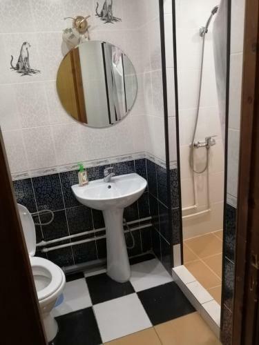 Motel Hotel Nadezhda