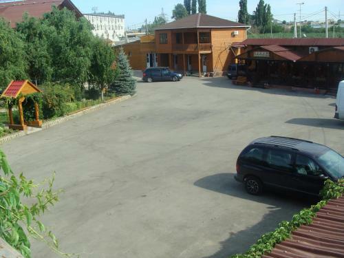 Motel Hotel Nadezhda