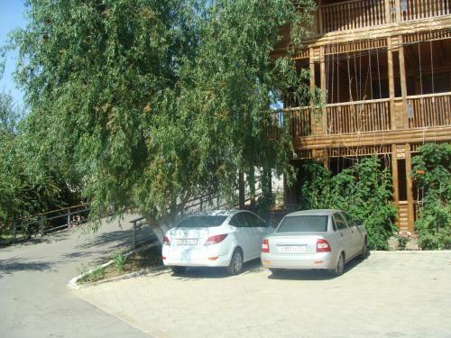 Motel Hotel Nadezhda