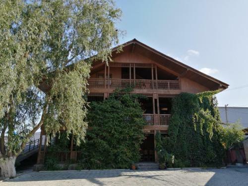 Motel Hotel Nadezhda