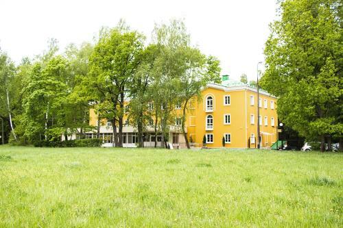 Hotel Visit Center Gorki Leninskie