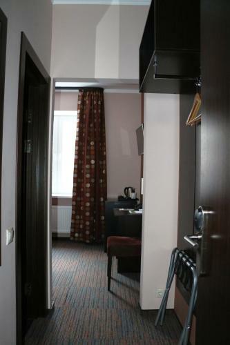 Hotel Visit Center Gorki Leninskie