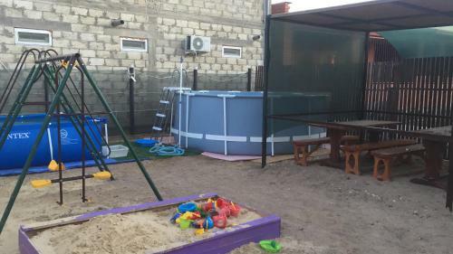 Posada Guesthouse Na Severnoy 11