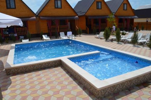 Holiday Home Eko Doma