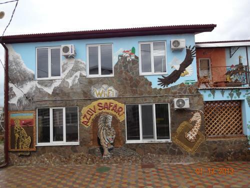 Hostal Guest House Azovsafari