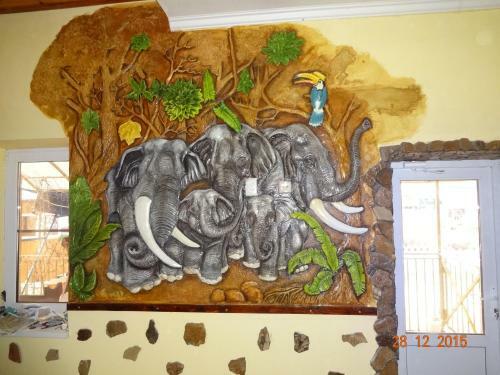 Hostal Guest House Azovsafari